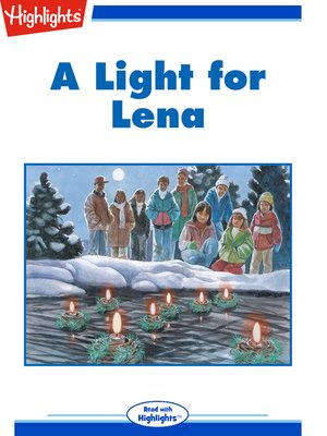 cover image of A Light for Lena